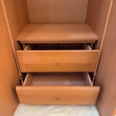 クローゼットの画像