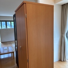 クローゼットの画像