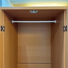 クローゼットの画像