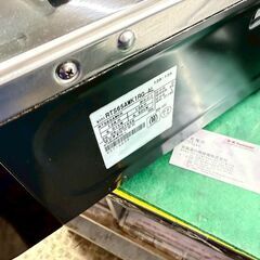 リンナイ ガステーブル RTS65AWK1RG-AL 2020年製 都市ガスの画像