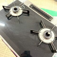 リンナイ ガステーブル RTS65AWK1RG-AL 2020年製 都市ガスの画像