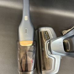 中古　動作品　現状品　Electrolux エレクトロラックス　コードレス掃除機　18V HD　掃除機　ハンディーカム　250528+02の画像