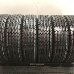 【新品】24年製 札幌発 引取OK BS W900 225/80...