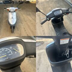 YAMAHA ヤマハ JOG APRIO SA11J 原付 50cc スクーター ジョグ アプリオ 札幌 の画像
