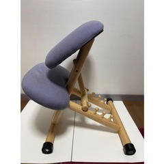 お引き渡し決定しました・バランスチェア
