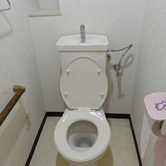 便器＋タンク＋便座の画像