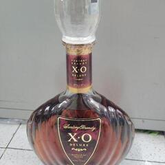 【未開封】サントリー　X.O. デラックス　700ml ブランデ...