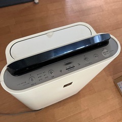 空気清浄機の画像