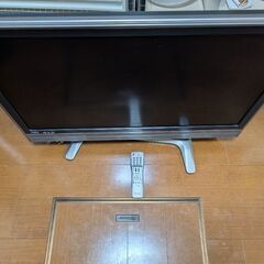 シャープ　AQUOS　32インチ
