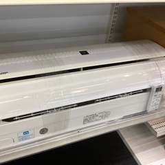 SHARP(シャープ)壁掛けエアコンのご紹介です！