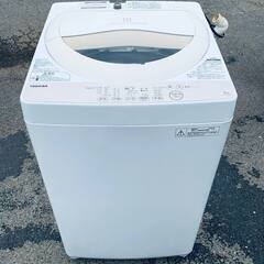 🌸TOSHIBA 洗濯機 AW-5G3