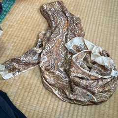 barma bibas　ストールの画像