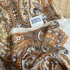 barma bibas　ストールの画像