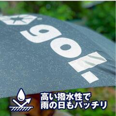 新品 gol サッカー 晴雨兼用UV遮光傘   日傘の画像