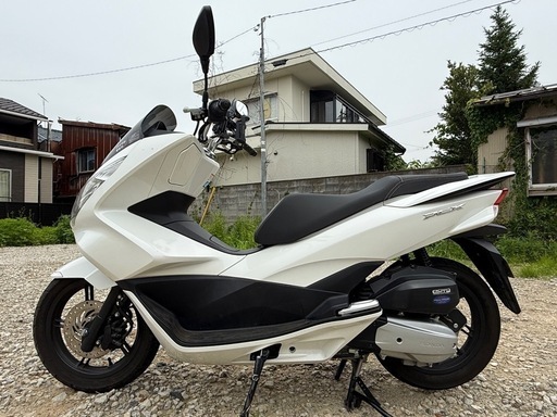 ホンダ PCX125(JF56)