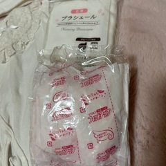 出産準備セット ベビードレス お産用パッド母乳パッド ベビー綿棒 お産ベルトの画像