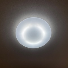 LEDシーリングライト　ニトリ　照明　　6畳の画像