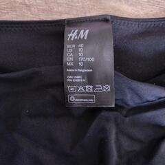 H&M レディース水着パンツの画像