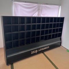 CDラックの画像