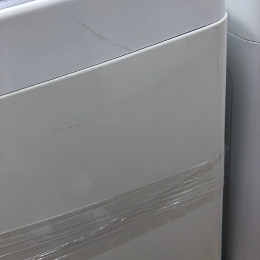 安心の6ヶ月保証付。【Haier 全自動洗濯機　JW-E70CF 7.0kg 2021年製】取りに来れる方限定