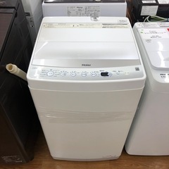安心の6ヶ月保証付。【Haier 全自動洗濯機　JW-E70CF...