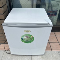 アビデラックス　ワンドア冷蔵庫