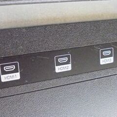TESS 50V型 液晶テレビ LE-5040TS 2017年製 リモコン付き Wチューナー ティーズネットワーク 札幌市 白石区 東札幌の画像