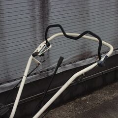 管理機・耕運機　ヤンマー　チビポチ　TB3　フロントローター　ハウス作業にもの画像
