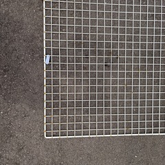 鉄ハンガーメッシュの画像