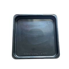 角皿と焼網 SHARPの画像