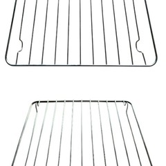 角皿と焼網 SHARPの画像