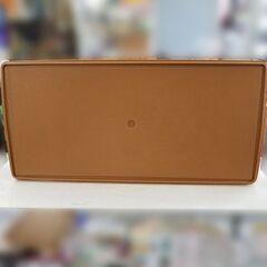【￥1500-】Tupperware/タッパーウェア ロングスー...