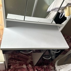 ドレッサーの画像