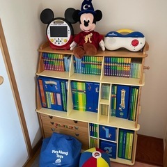 ディズニー英語フルセット