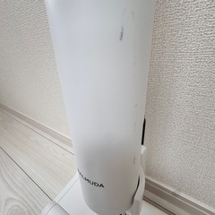 バルミューダ　掃除機の画像