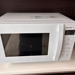 美品｜2021年製 パナソニック 電子レンジ NE-FL100-...