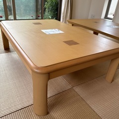 テーブル こたつケーブル無