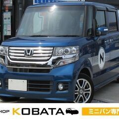 ホンダ　Ｎ－ＢＯＸ＋カスタム　Ｇ・Ａパッケージ シティブレーキア...