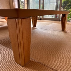 テーブル 折りたたみ可の画像