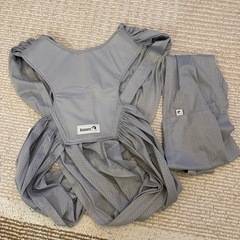 Konny 抱っこひも グレー　XL