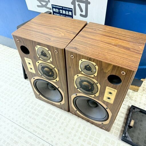 CORAL スピーカー DX-5 150w 6Ω/8J