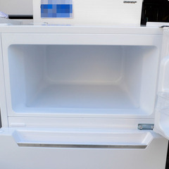 SALE！A-Stage　2ドア冷蔵庫　RF04A-112WT　2024年製　ノンフロン　国産メーカーの画像