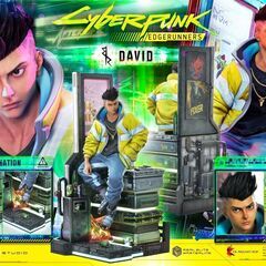 【予約受付中】デイビッド・マルティネス 1/4スケールスタ…