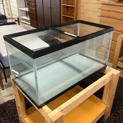 J243　まとめ買いがお得！　⭐️GEX水槽③　✨90cmアクリ...