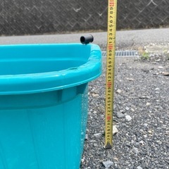 洗い桶の画像