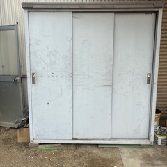 ヨドコー　ヨド物置