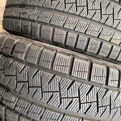 SUBARU スバル 純正ホイール 17インチ 7J ＋55 5H 5穴 PCD100 4本セット 215/45R17 BP5 BL5 スタッドレス 検索(トヨタ ウイッシュ プリウスの画像