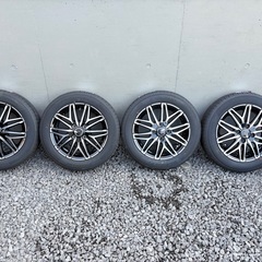 タイヤ新品❗️ホイール新品❗️14インチ軽自動車夏タイヤアルミセット