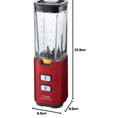 T-fal ミキサー、ジューサーの画像