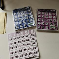 Bingo Ace ビンゴエース B-05　ビンゴ　ゲーム　余興　行事の画像